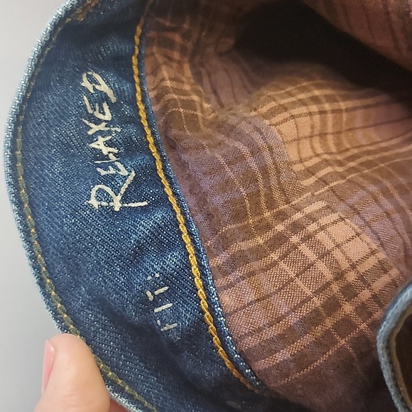 Eddie Bauer Relaxed Fit Jeans - Picture 7 of 7